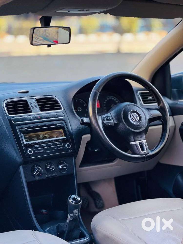 Volkswagen Polo 2009-2013 Petrol Highline 1.2l, 2013, Petrol