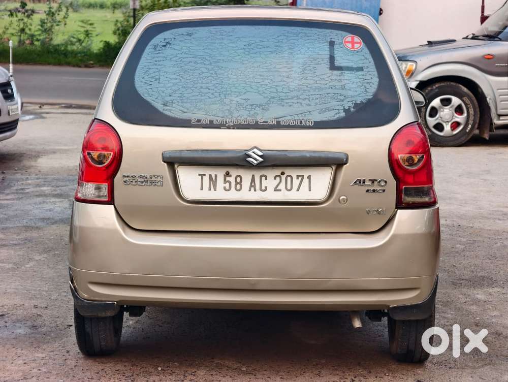 Maruti Suzuki Alto K10 1.0 Vxi, 2012, Petrol