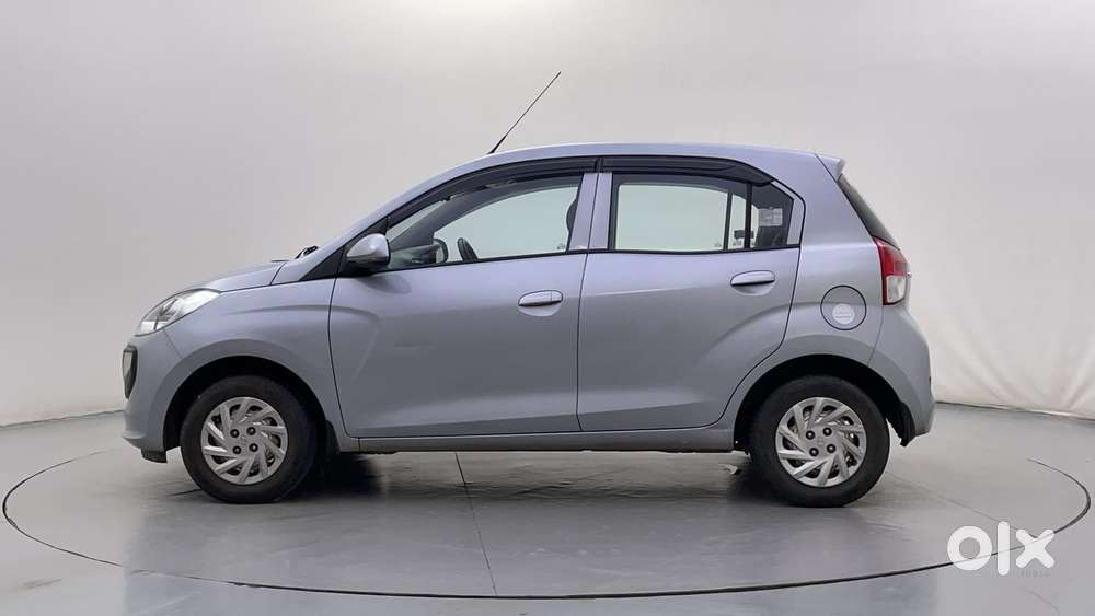Hyundai Santro Sportz Cng, 2021, Petrol