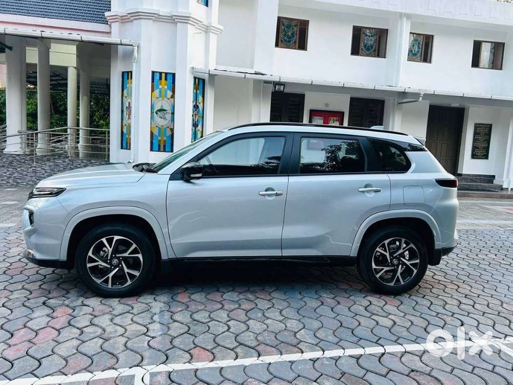 Toyota Urban Cruiser Hyryder 1.5 S Neo Drive, 2024, Petrol
