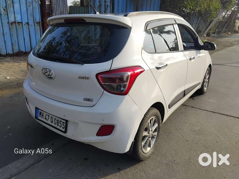 Hyundai Grand I10 Asta 1.2 Kappa Vtvt, 2016, Petrol