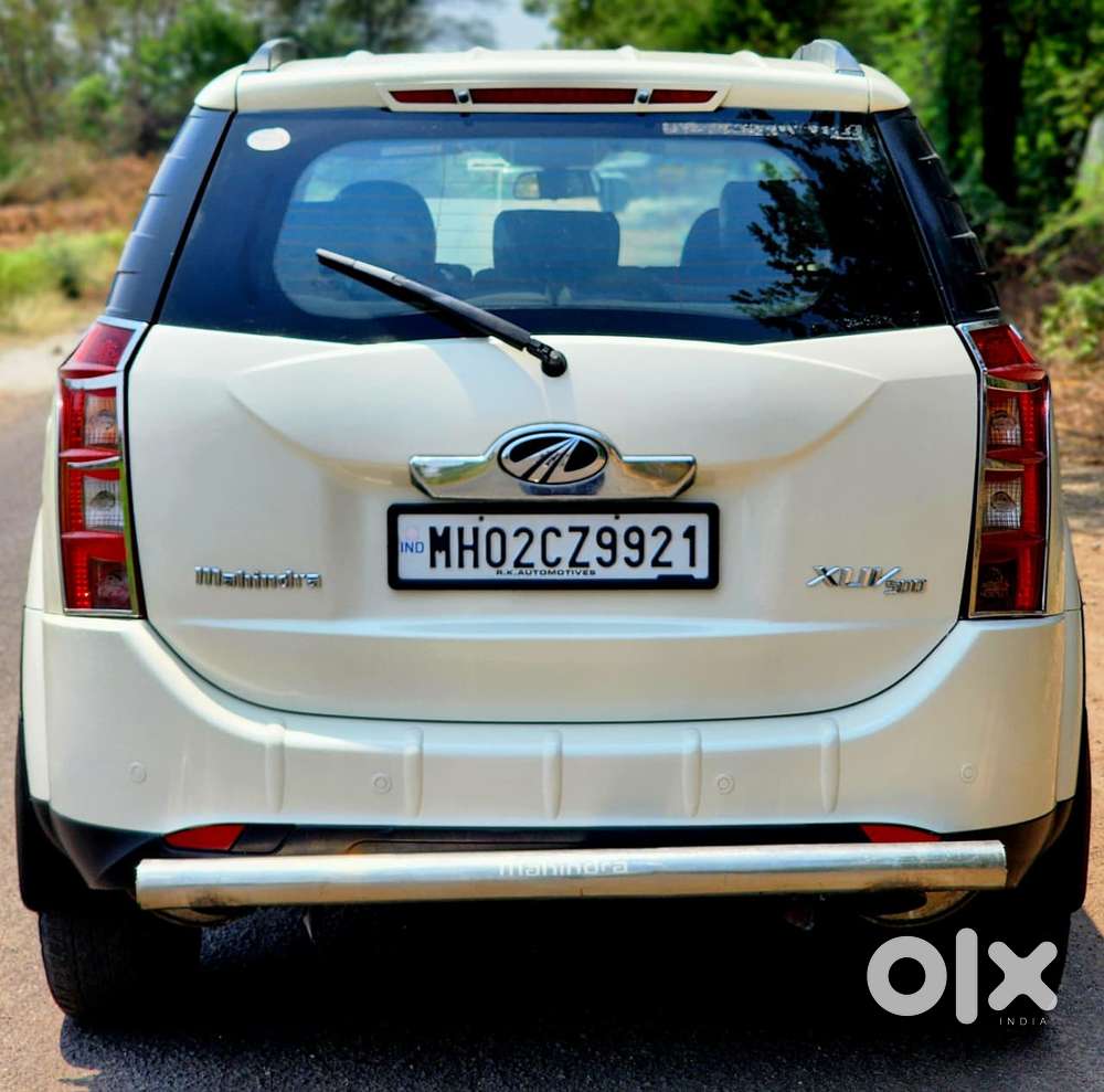 Mahindra Xuv500 W8, 2013, Diesel