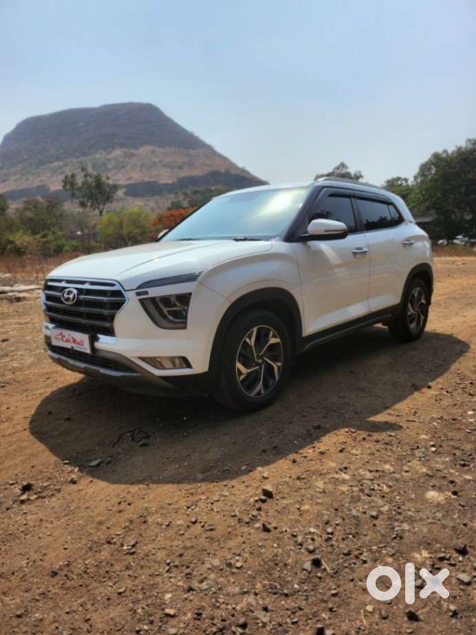 Hyundai Creta 1.5 Sx Diesel At, 2020, Diesel