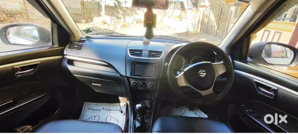 Maruti Suzuki Swift 2014