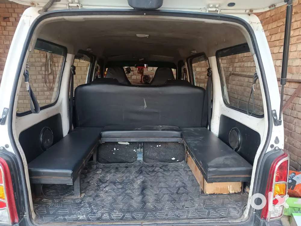 Ecco Genuine Car All Documents Complete Cng Bhar Se Lgi Hui H