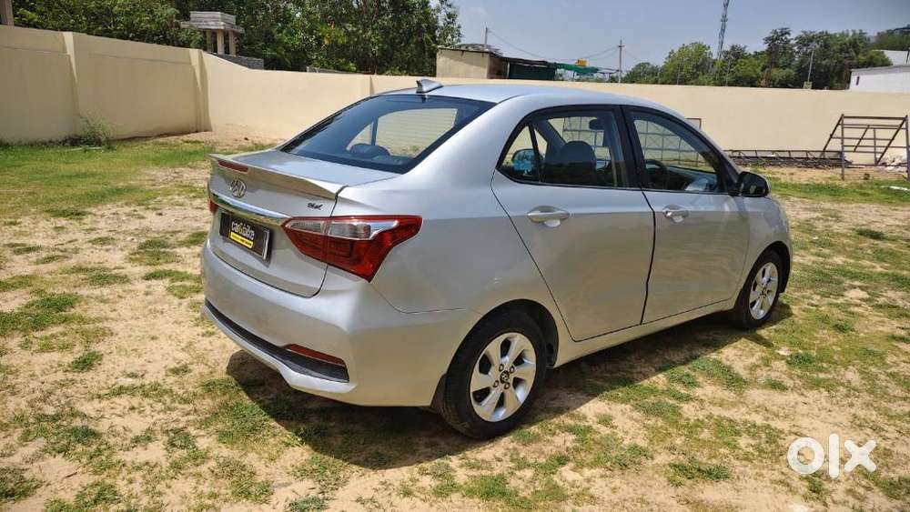 Hyundai Xcent 1.2 Vtvt Sx, 2018, Petrol