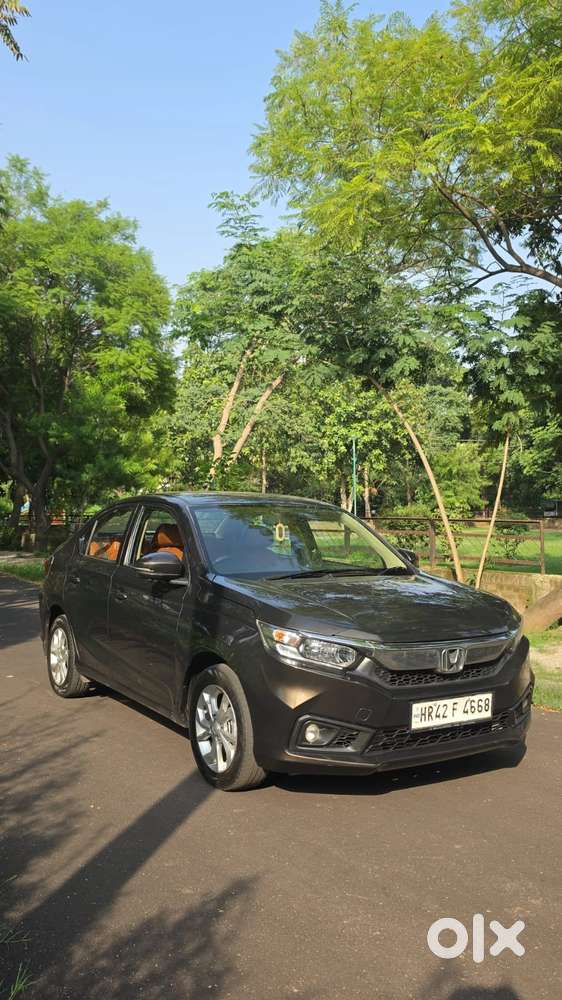 Honda Amaze Vx I-dtec, 2018, Diesel