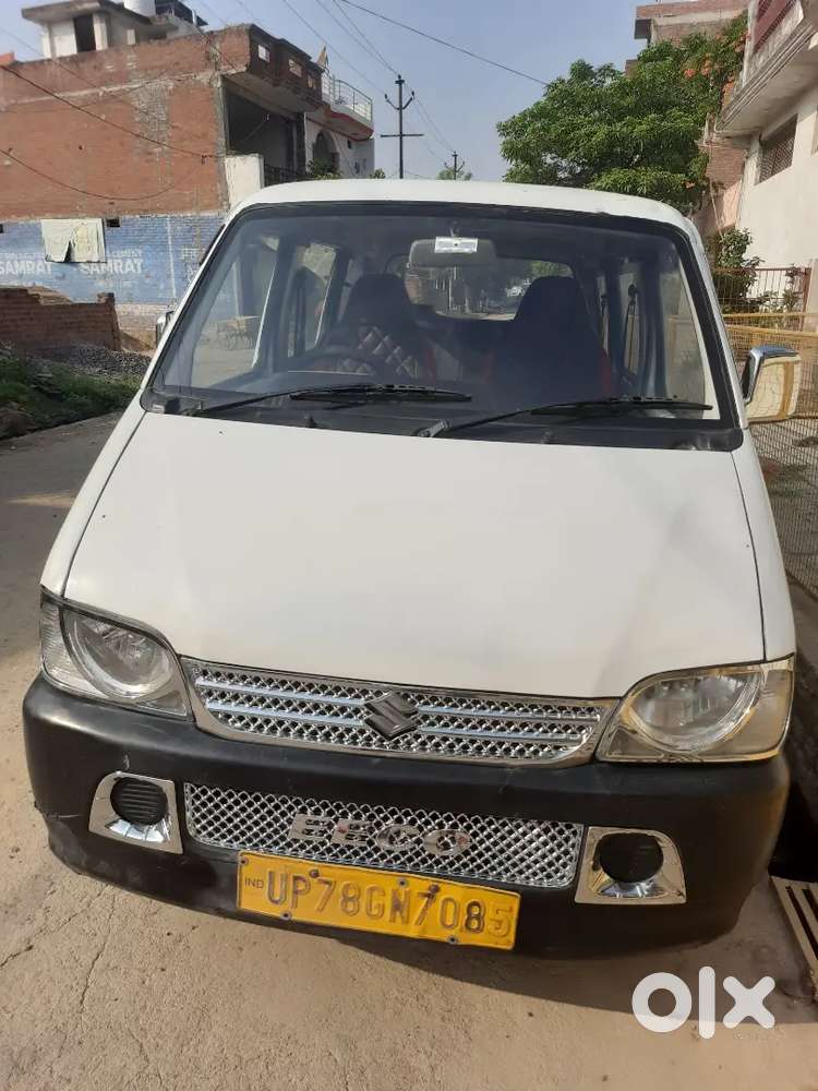 Maruti Suzuki Eeco 2021 Cng & Hybrids 68064 Km Driven