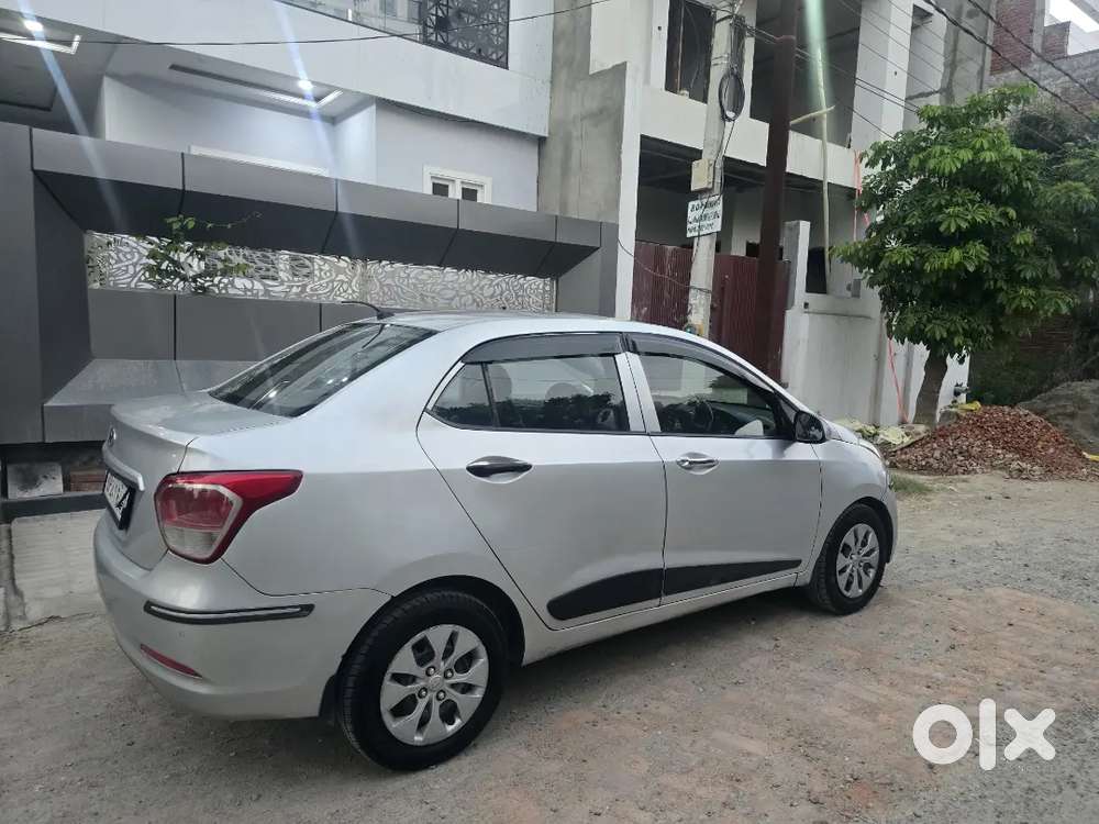 Hyundai Xcent 2016 Diesel On Time Maintenance