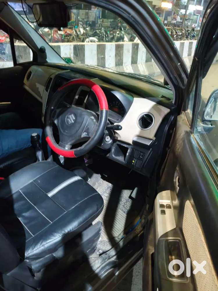 Maruti Suzuki Wagon R 2017