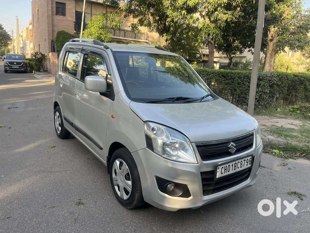 Maruti Suzuki Wagon R 1.0 Vxi Limited Edition, 2015, Petrol