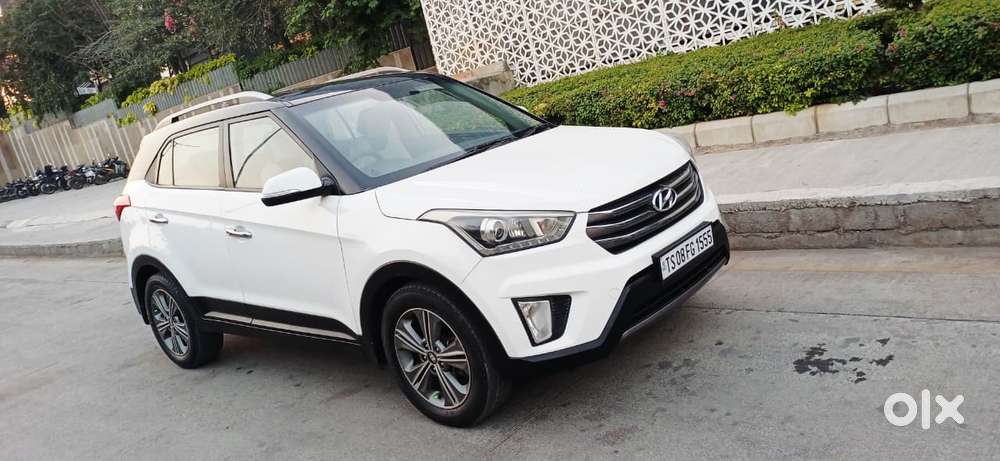 Hyundai Creta 1.6 Sx, 2016, Diesel