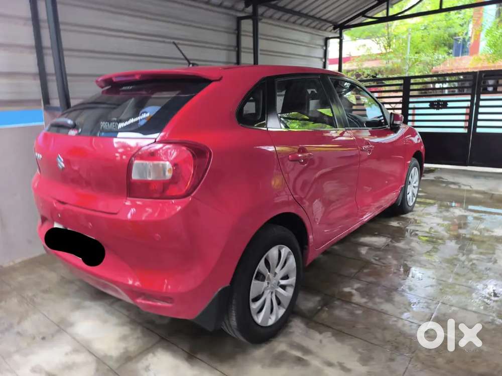 Maruti Suzuki Baleno 2016 Petrol Well Maintained