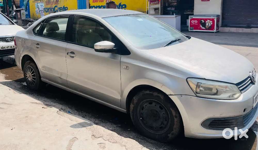 Volkswagen Vento 2011 Petrol 75000 Km Driven