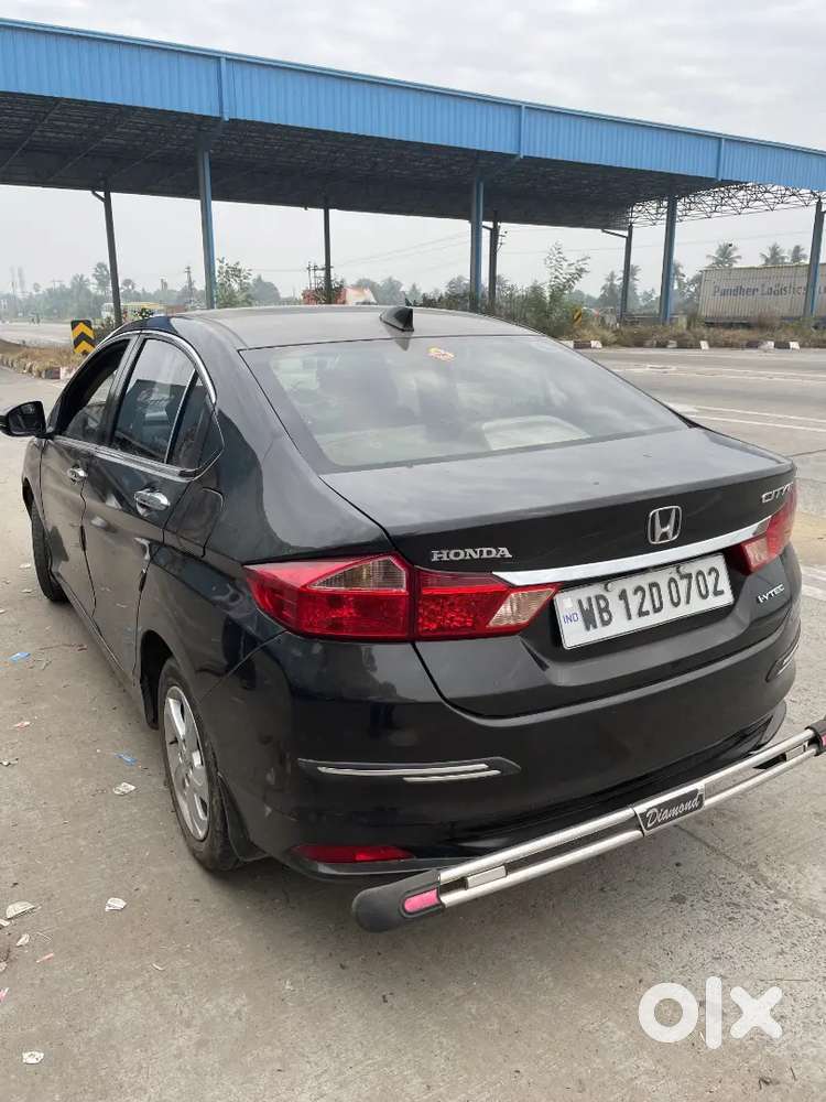 Honda City Petrol Mt 2014 Year