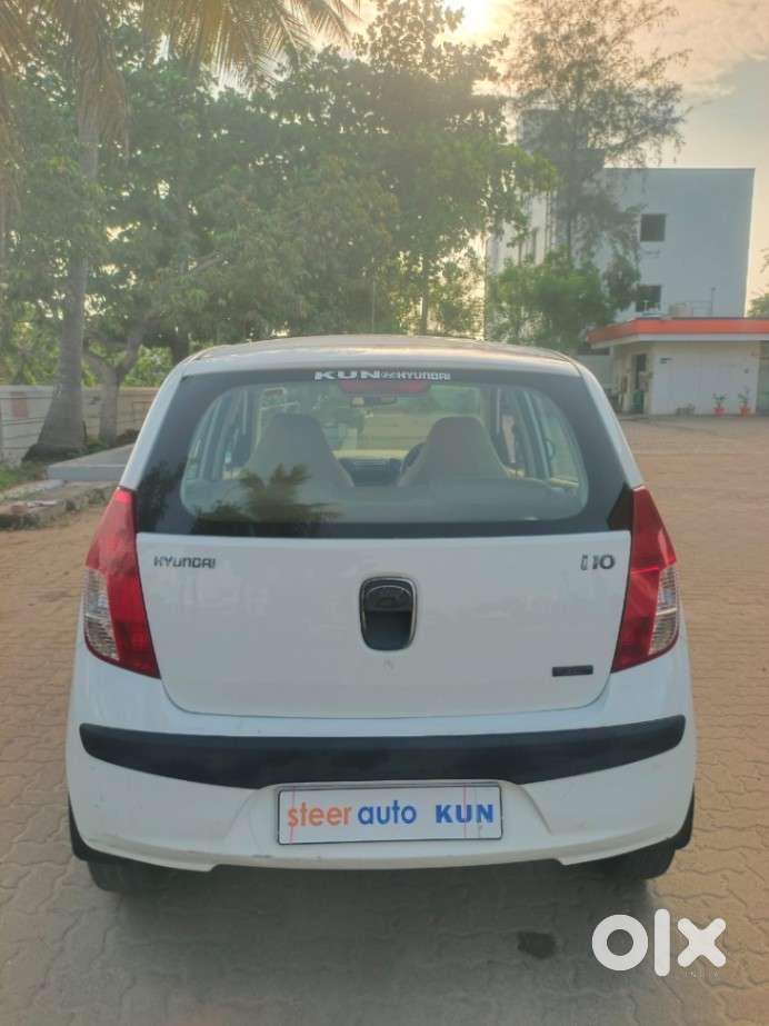Hyundai I10 2007-2010 Era 1.1, 2010, Petrol