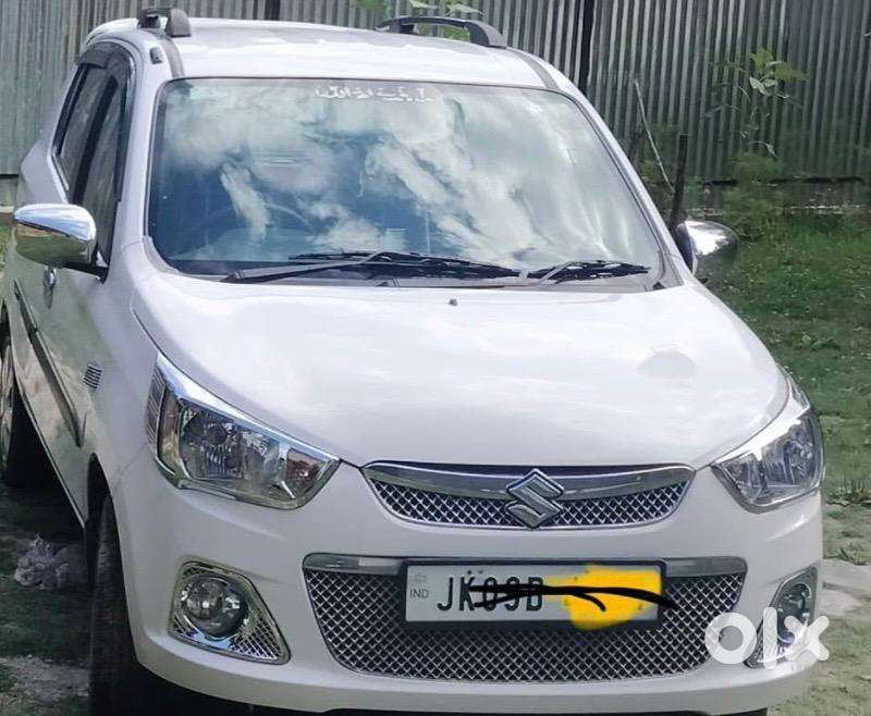 Maruti Suzuki Alto K10 2019 Petrol Well Maintained