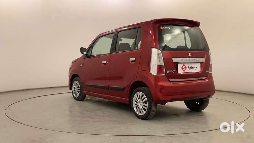 Maruti Suzuki Wagon R Stingray Lxi, 2014, Petrol