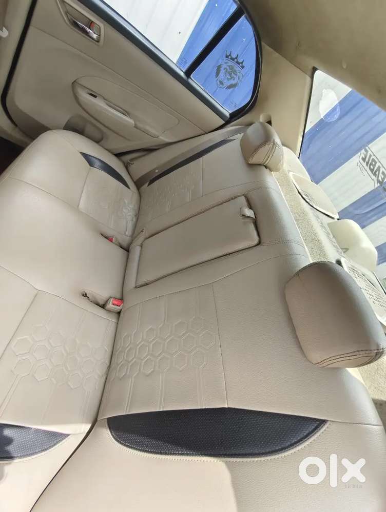Maruti Suzuki Dzire 2015