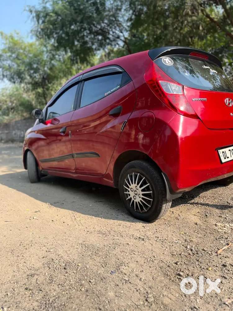 Hyundai Eon D-lite 2016 Cng Hybrid