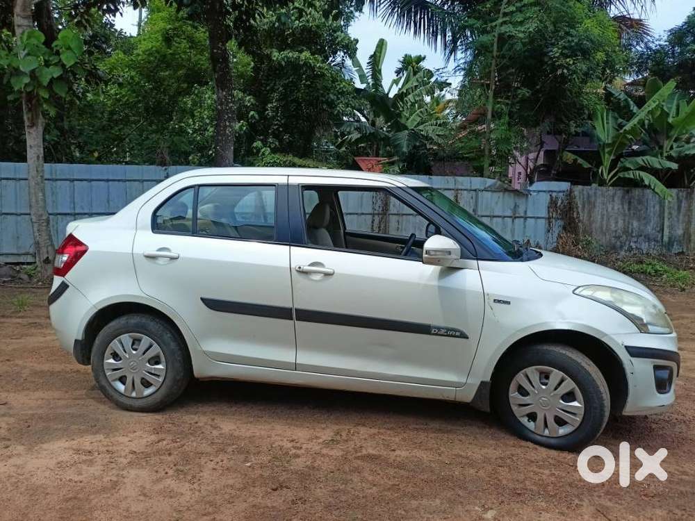 Maruti Suzuki Swift Dzire Vdi Bsiv, 2014, Diesel