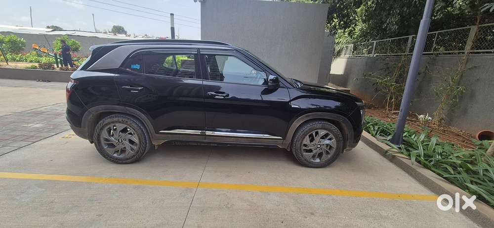 Hyundai Creta 1.4 Turbo Top Model 2021 Petrol Automatic