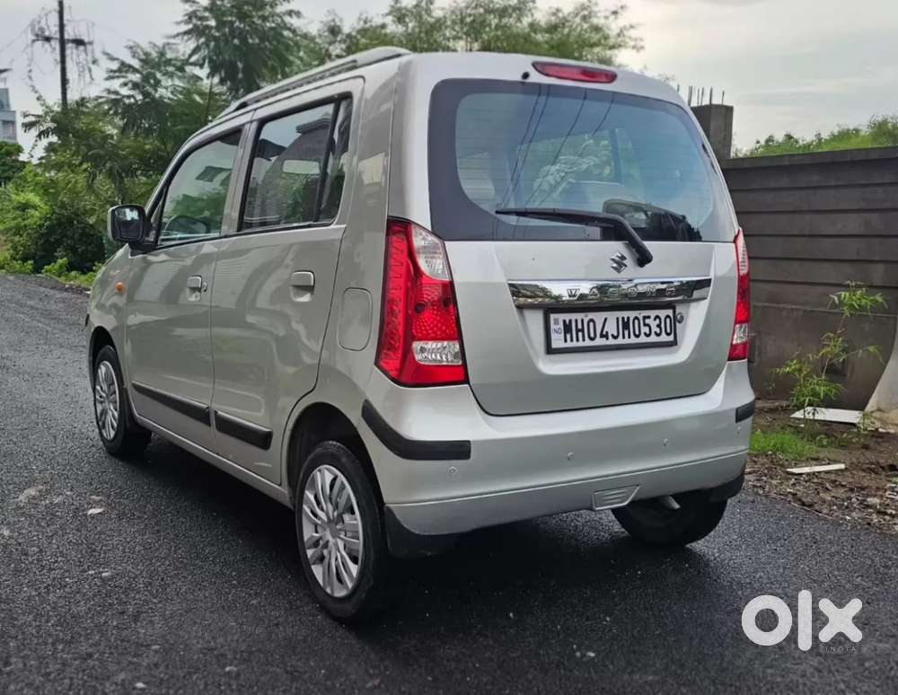 Maruti Suzuki Wagon R 1.0 Vxi, 2018, Petrol