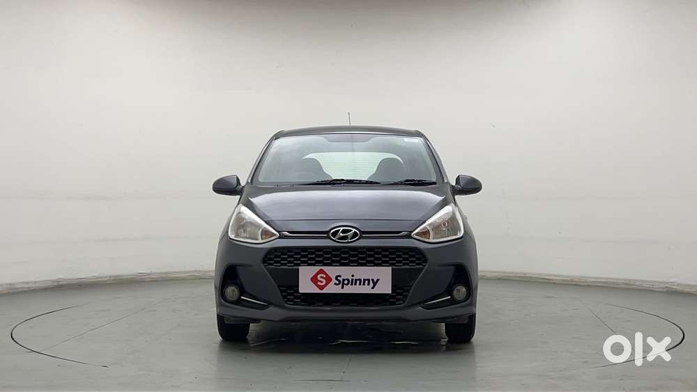 Hyundai Grand I10 1.2 Kappa Sportz, 2017, Petrol
