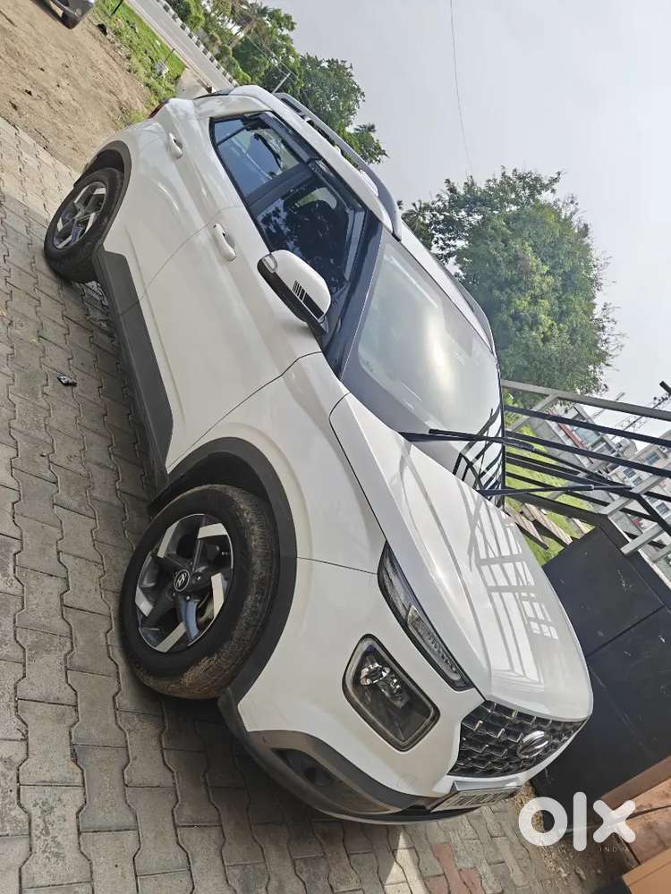 Hyundai Venue Diesel 2021 1.5 Crdi