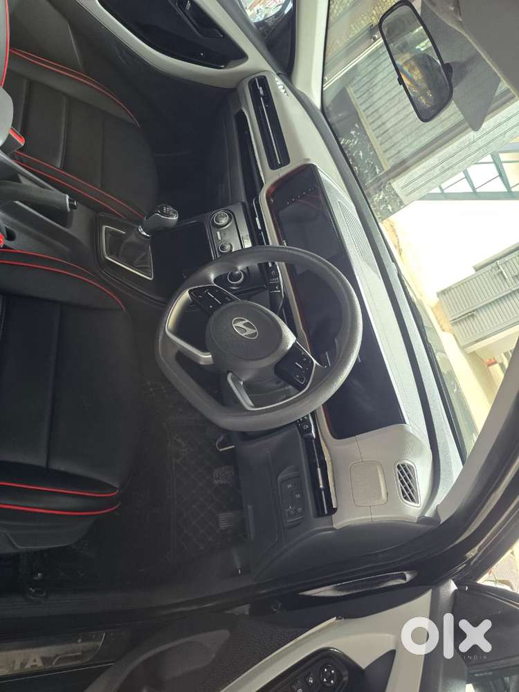 Hyundai Creta 1.5 E Petrol, 2024, Petrol