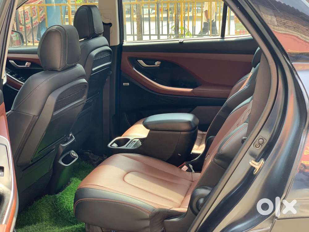 Hyundai Alcazar 1.5 Signature (o) Diesel At 6 Str Dual Tone, 2021, D..