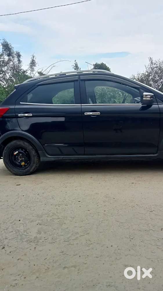 Ford Freestyle Titanium 2019 Car