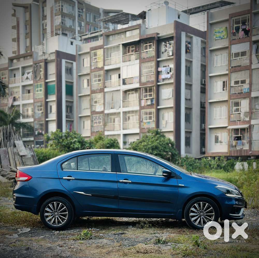 Maruti Suzuki Ciaz Alpha 1.5, 2018, Diesel