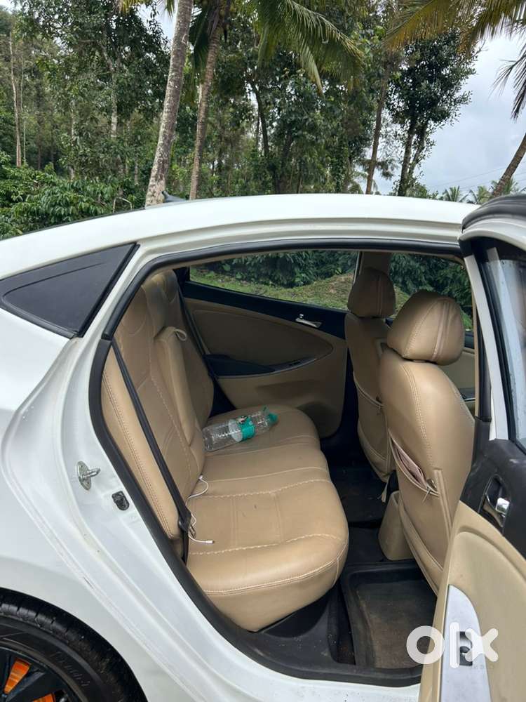 Hyundai Verna Petrol 2016