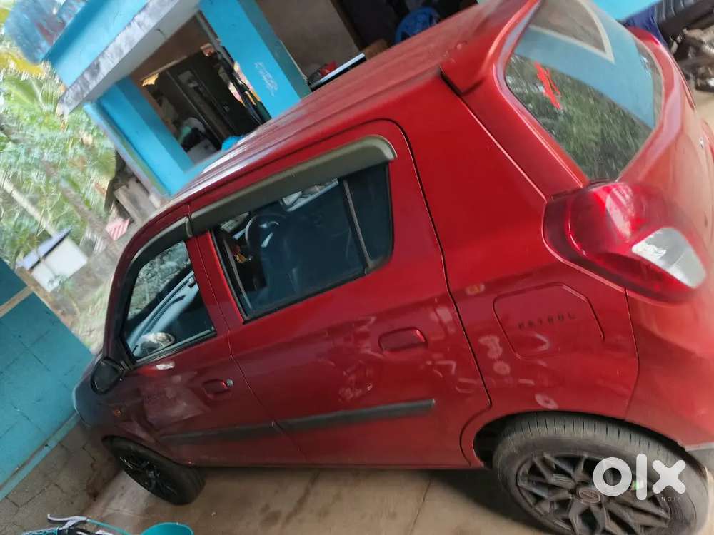 Maruti Suzuki Alto 2020