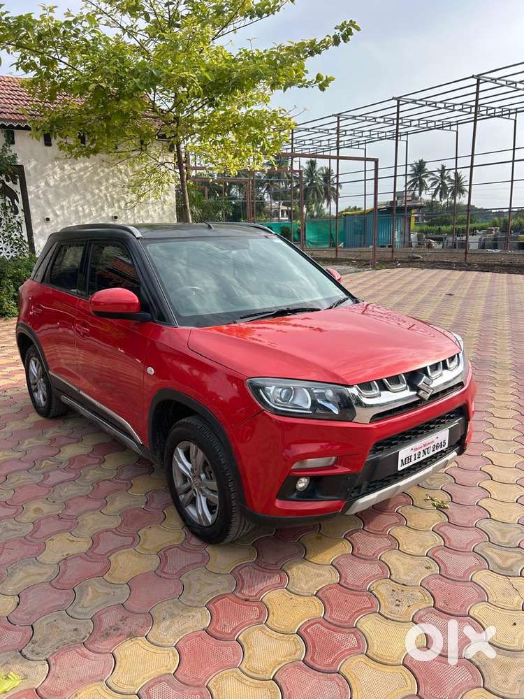 Maruti Suzuki Brezza Zdi, 2017, Diesel
