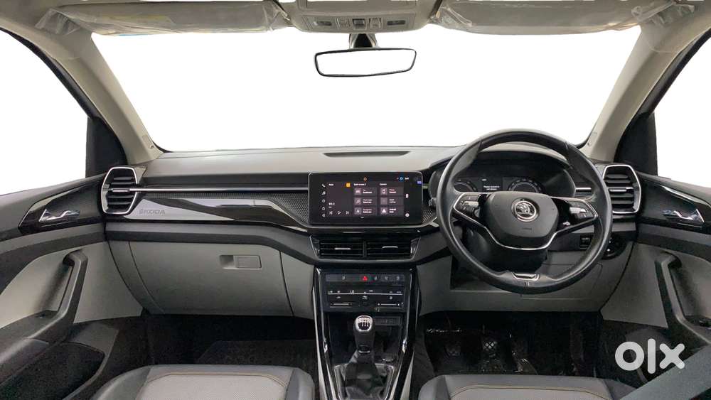 Skoda Kushaq 1.5 Tsi Style, 2022, Petrol