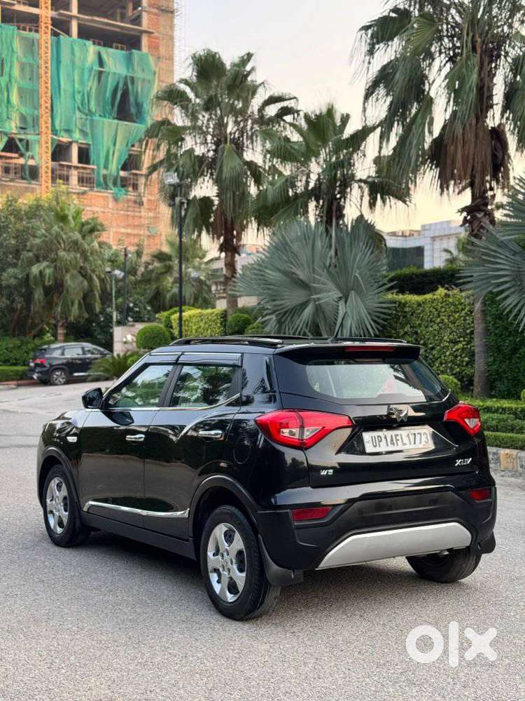Mahindra Xuv300 W6, 2023, Petrol