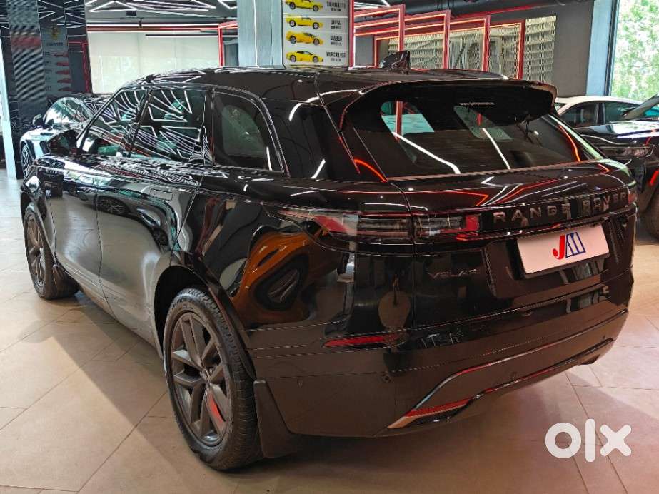 Land Rover Range Velar Hse Dynamic 2.0 Diesel, 2024, Diesel