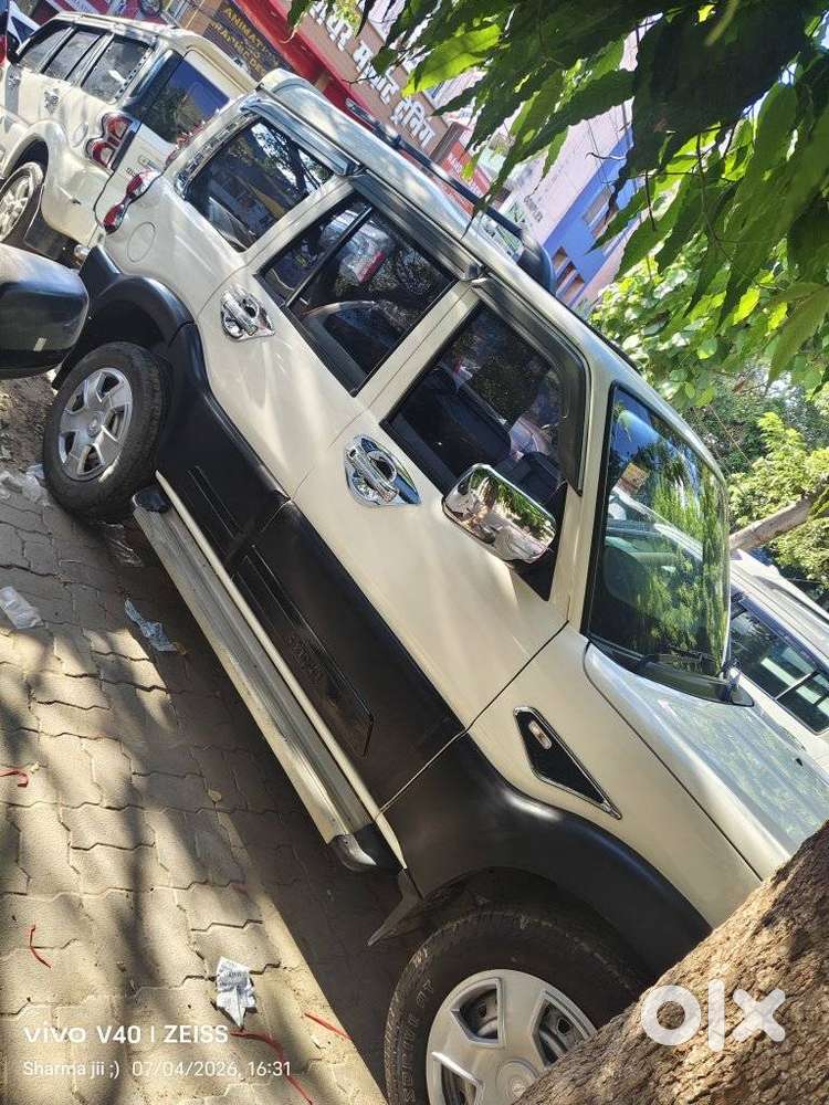 Mahindra Scorpio Classic 2.2 S Mt 7 Str, 2024, Diesel
