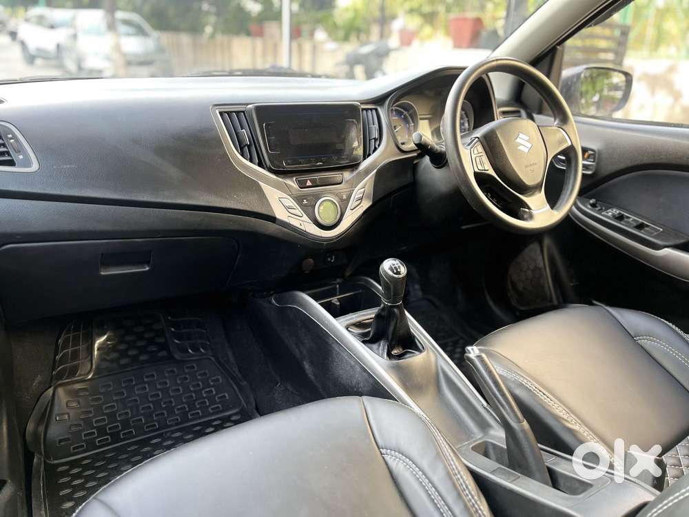 Maruti Suzuki Baleno 1.2 Delta, 2019, Diesel
