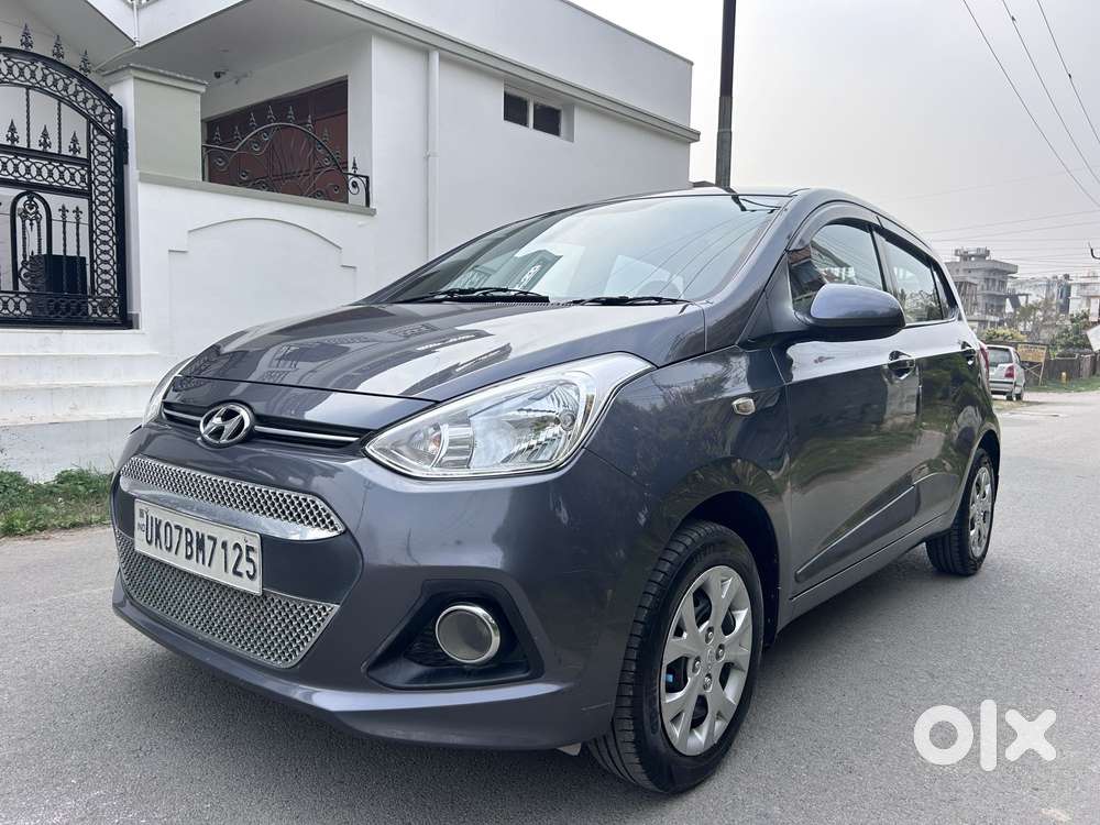 Hyundai Grand I10
