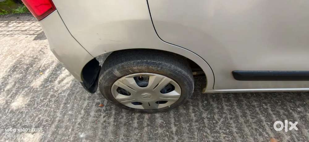 Maruti Suzuki Wagon R 2018 Automatic