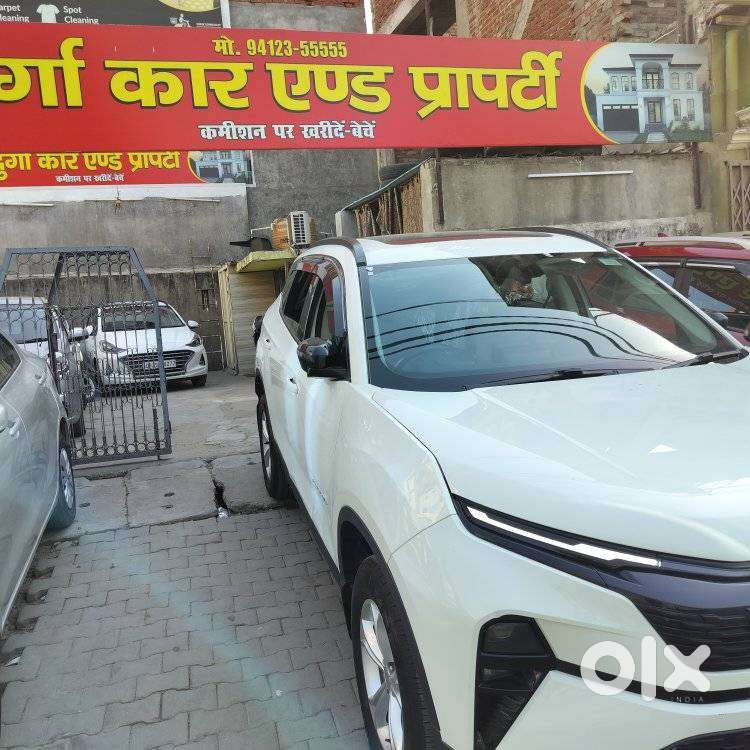 Tata Harrier Pure Plus S, 2024, Diesel