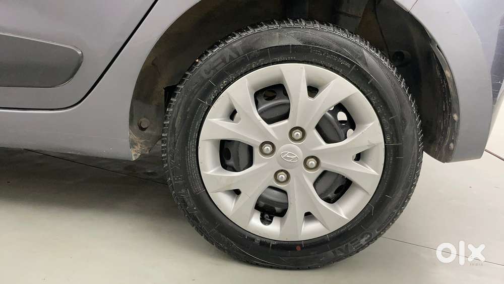 Hyundai Grand I10 1.2 Kappa Sportz, 2015, Petrol