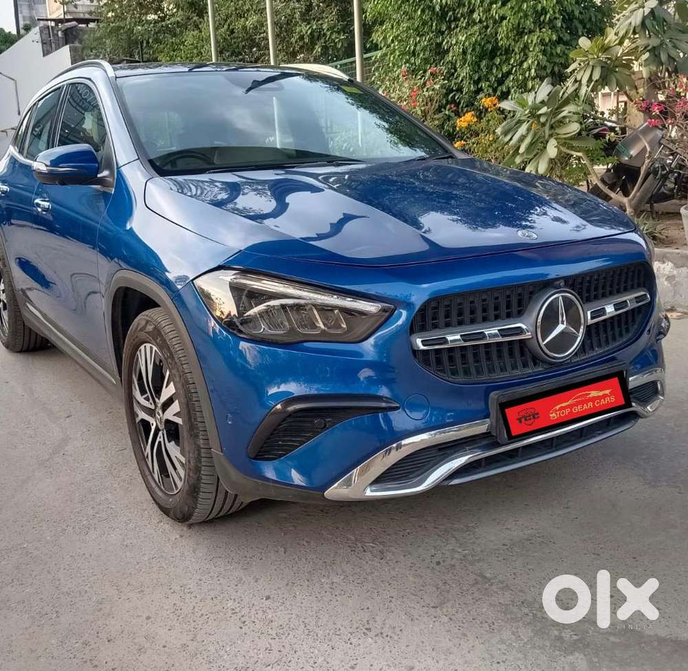 Mercedes-benz Gla 220d, 2024, Diesel