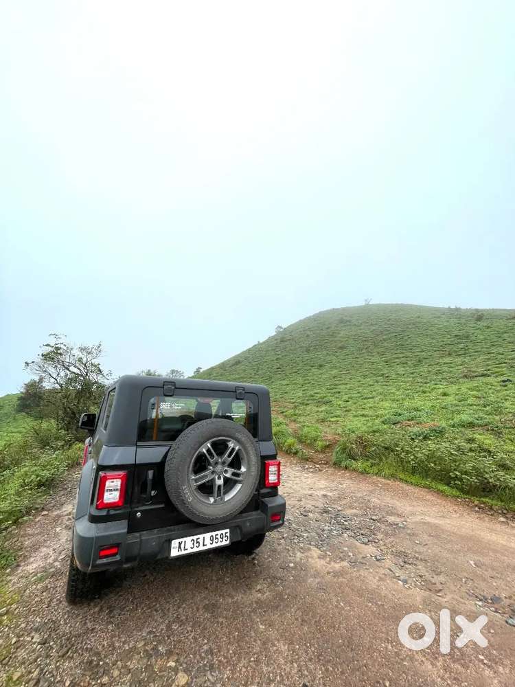 Excellent Condition Mahindra Thar 1.5 Diesel