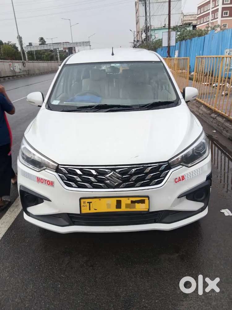 Ertiga 2023 December Manifacture And 2024 January 2025 Registration