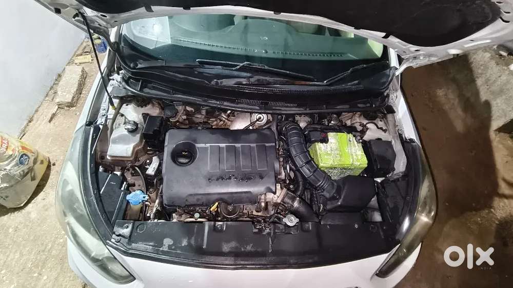 Hyundai Verna 2013 Diesel 86000 Km Driven