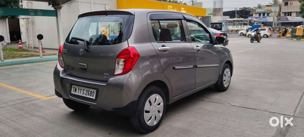 Maruti Suzuki Celerio 1.0 Zxi Amt, 2016, Petrol